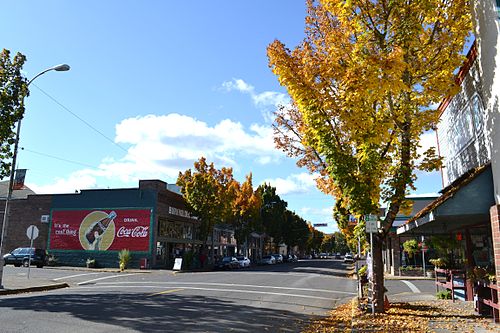 Cottage Grove, Oregon